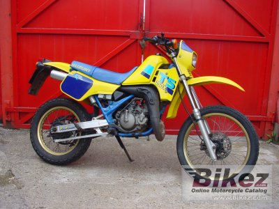 1989 Suzuki TS 250 X photo